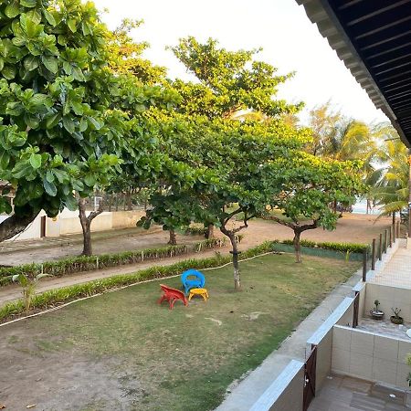 فيلا Casa Tropical Pe Na Areia السلفادور المظهر الخارجي الصورة